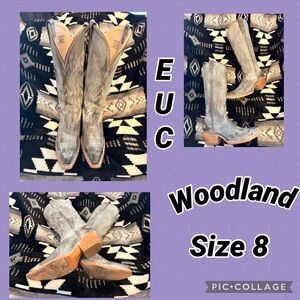 Freebird Ice cowboy Boots